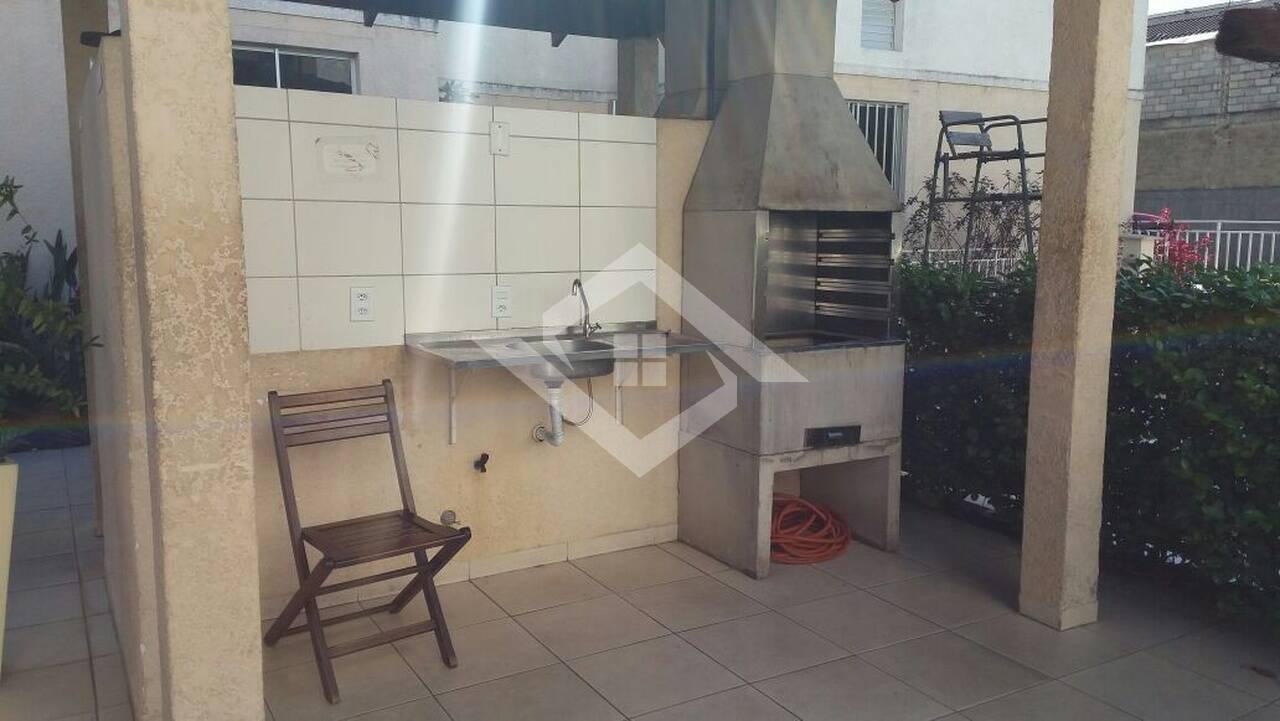 Apartamento à venda com 1 quarto, 45m² - Foto 20