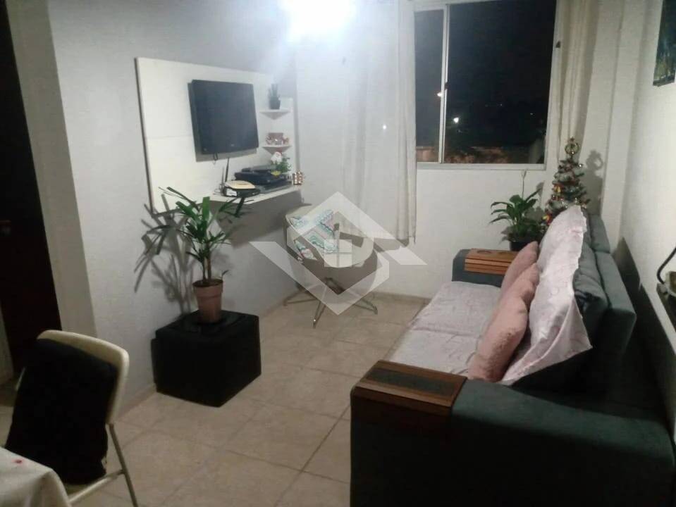 Apartamento à venda com 2 quartos, 44m² - Foto 2