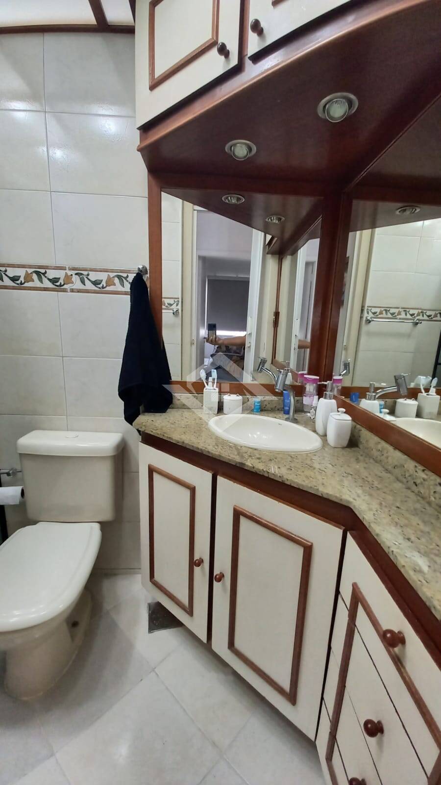 Apartamento à venda com 2 quartos, 55m² - Foto 2