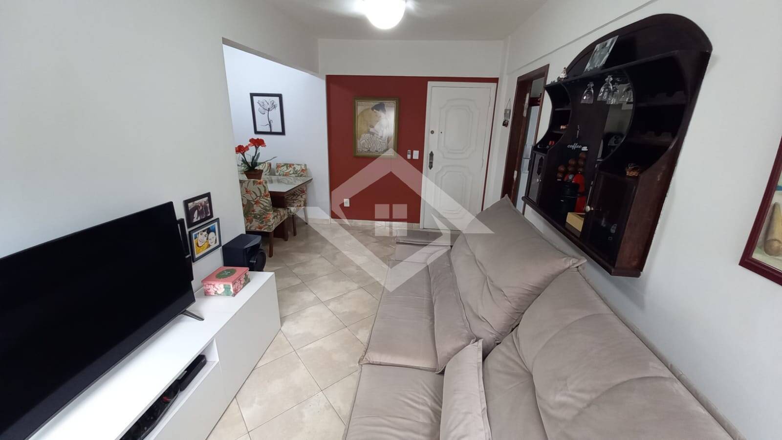 Apartamento à venda com 2 quartos, 55m² - Foto 1