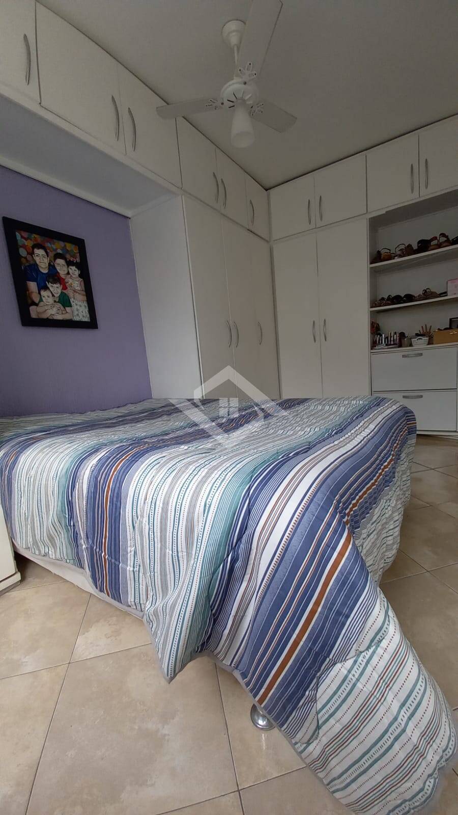 Apartamento à venda com 2 quartos, 55m² - Foto 4