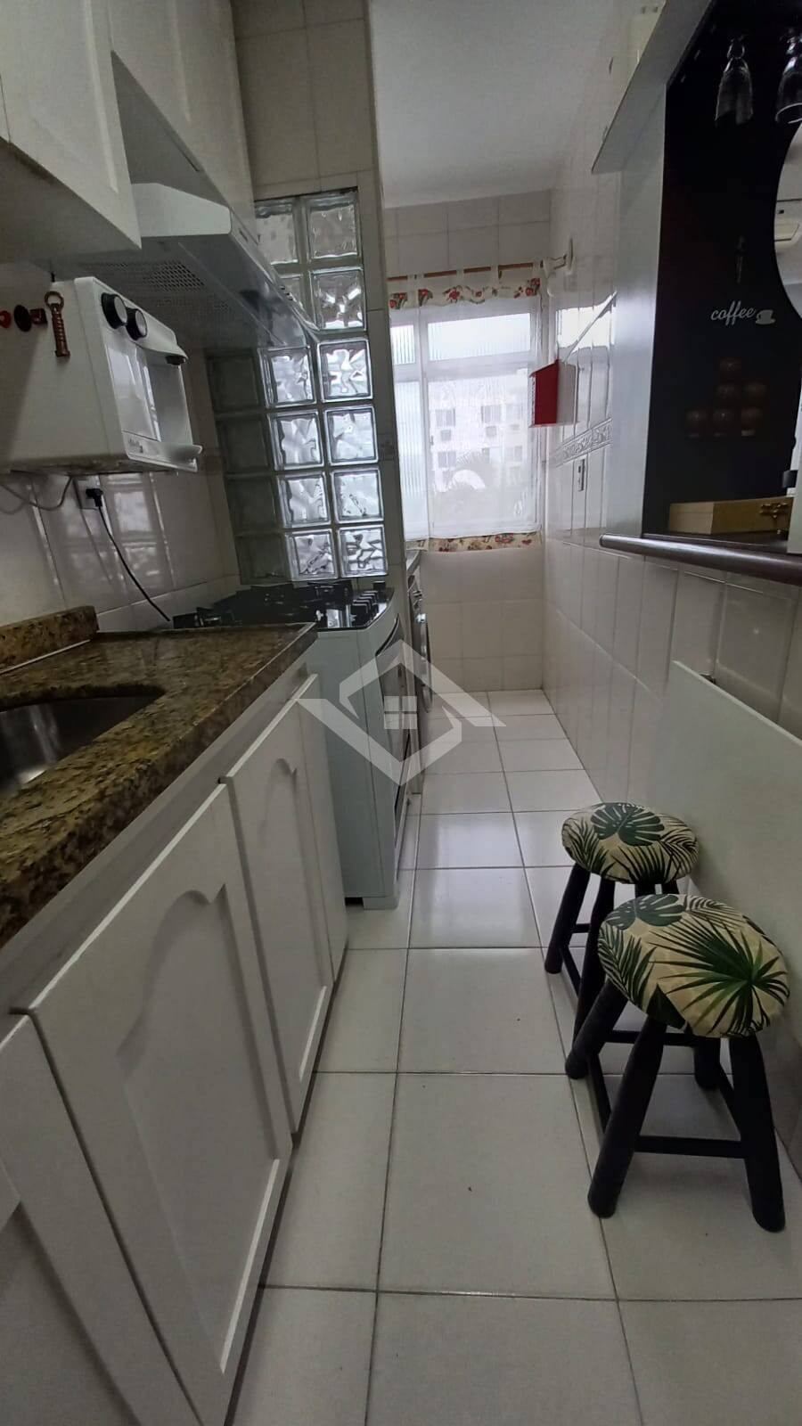 Apartamento à venda com 2 quartos, 55m² - Foto 6