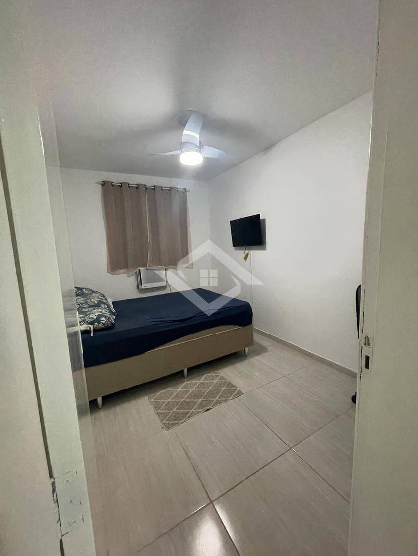 Apartamento à venda com 2 quartos, 44m² - Foto 3