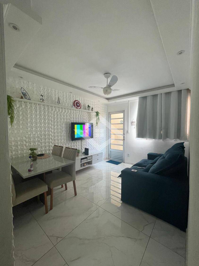 Apartamento à venda com 2 quartos, 44m² - Foto 4