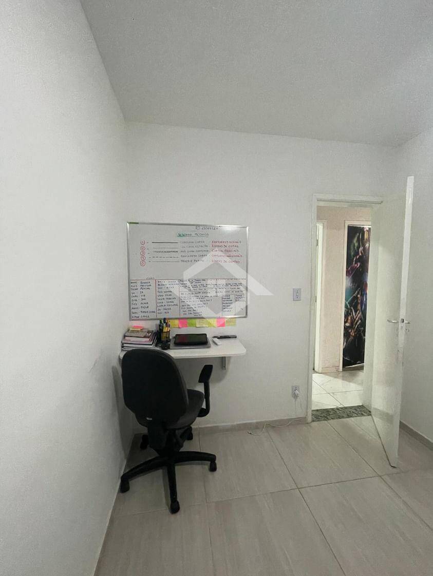 Apartamento à venda com 2 quartos, 44m² - Foto 5