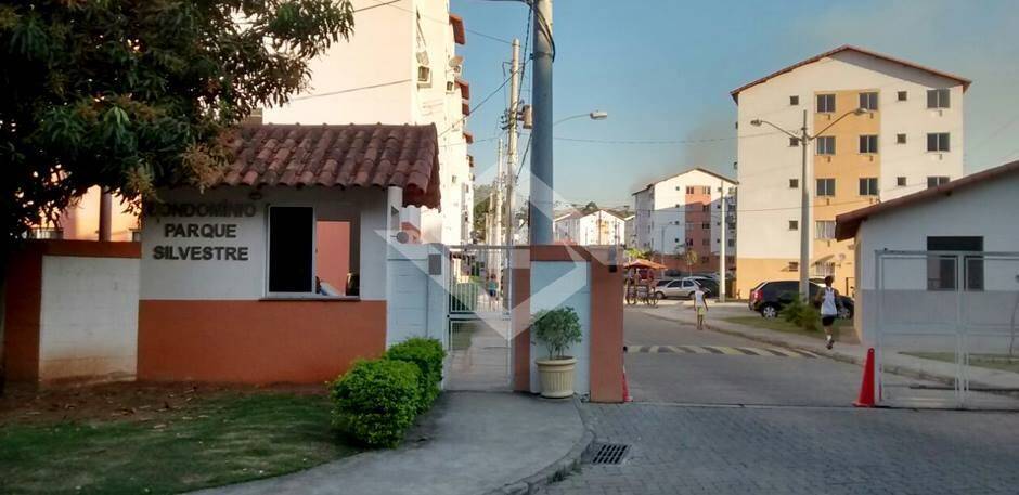 Apartamento à venda com 2 quartos, 50m² - Foto 2