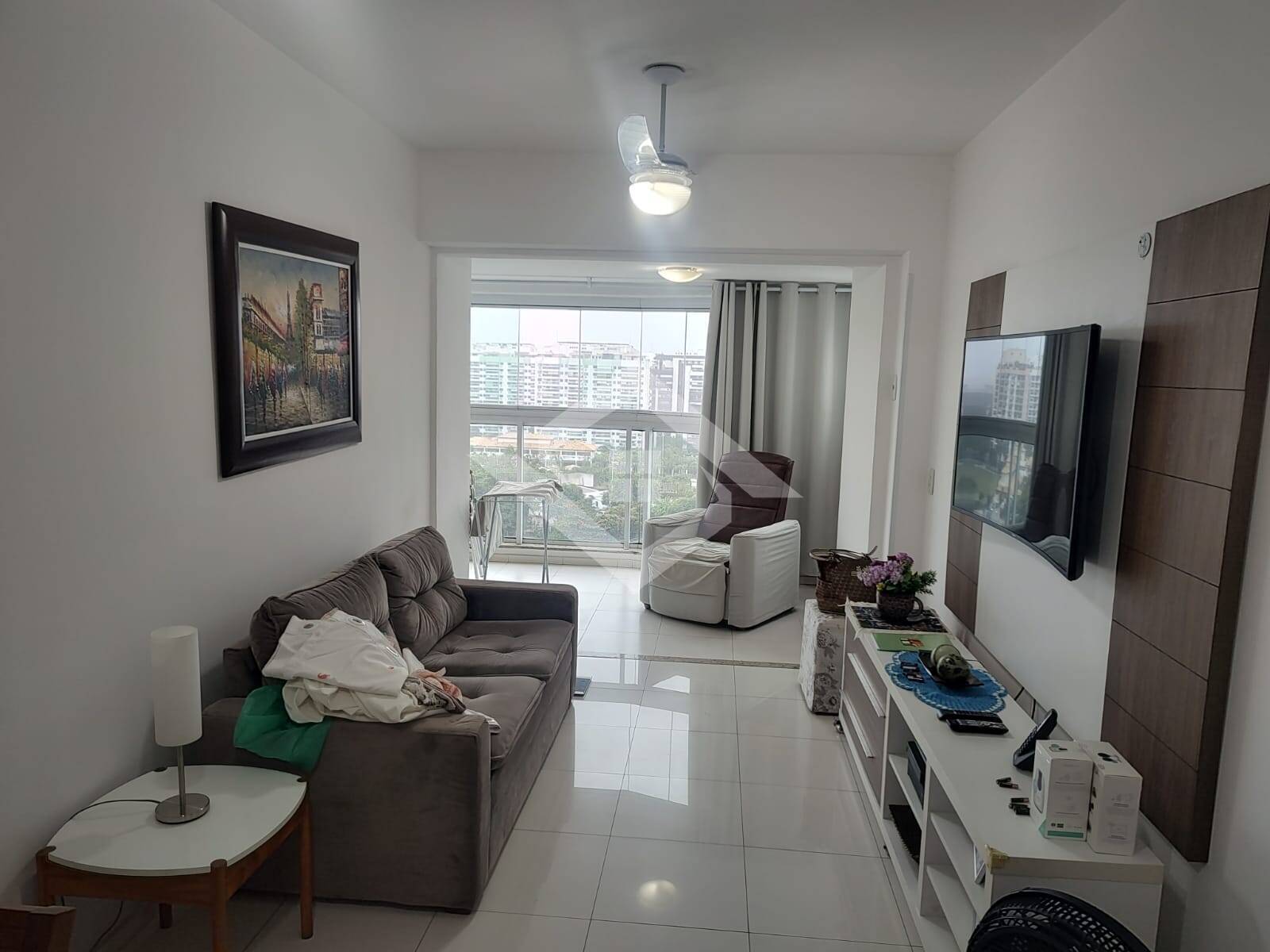 Apartamento à venda com 2 quartos, 67m² - Foto 5