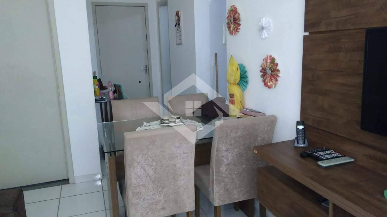 Apartamento à venda com 2 quartos, 50m² - Foto 3