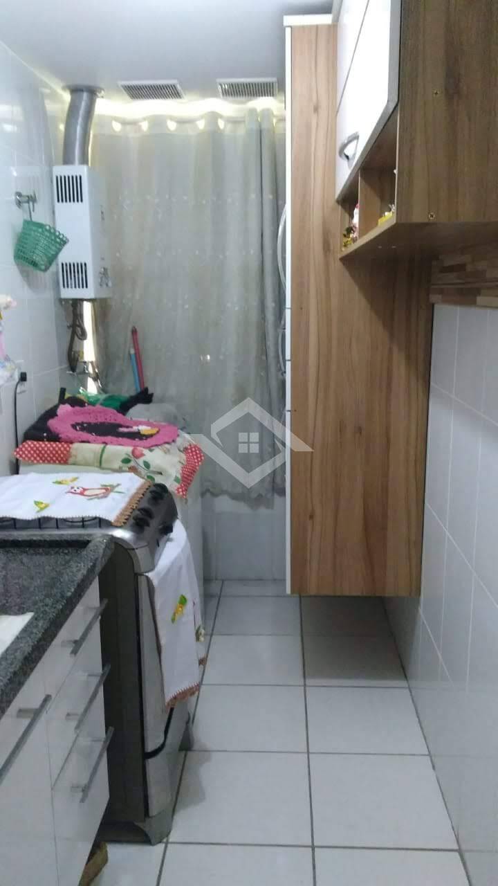 Apartamento à venda com 2 quartos, 50m² - Foto 5