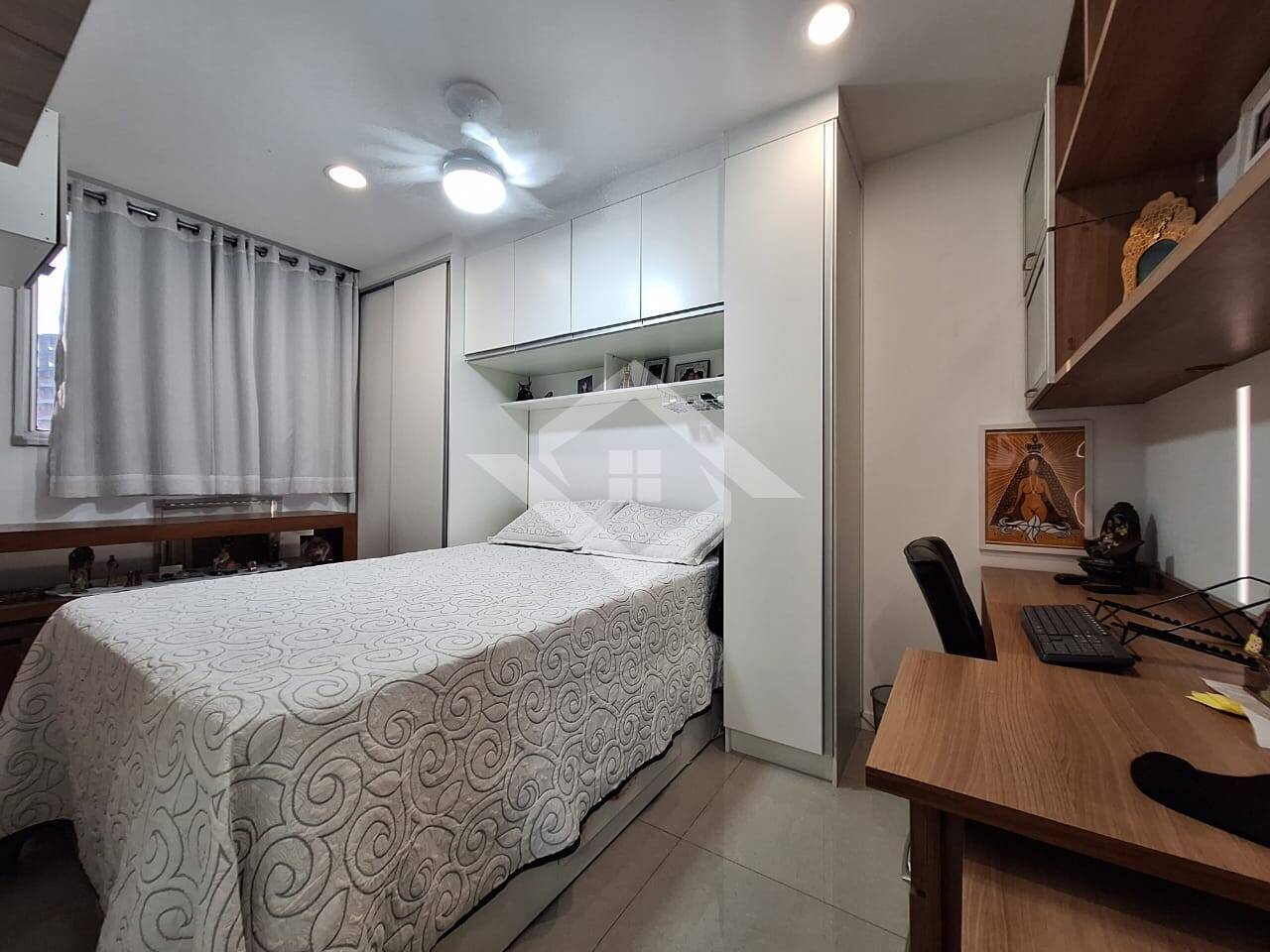 Apartamento à venda com 2 quartos, 50m² - Foto 6