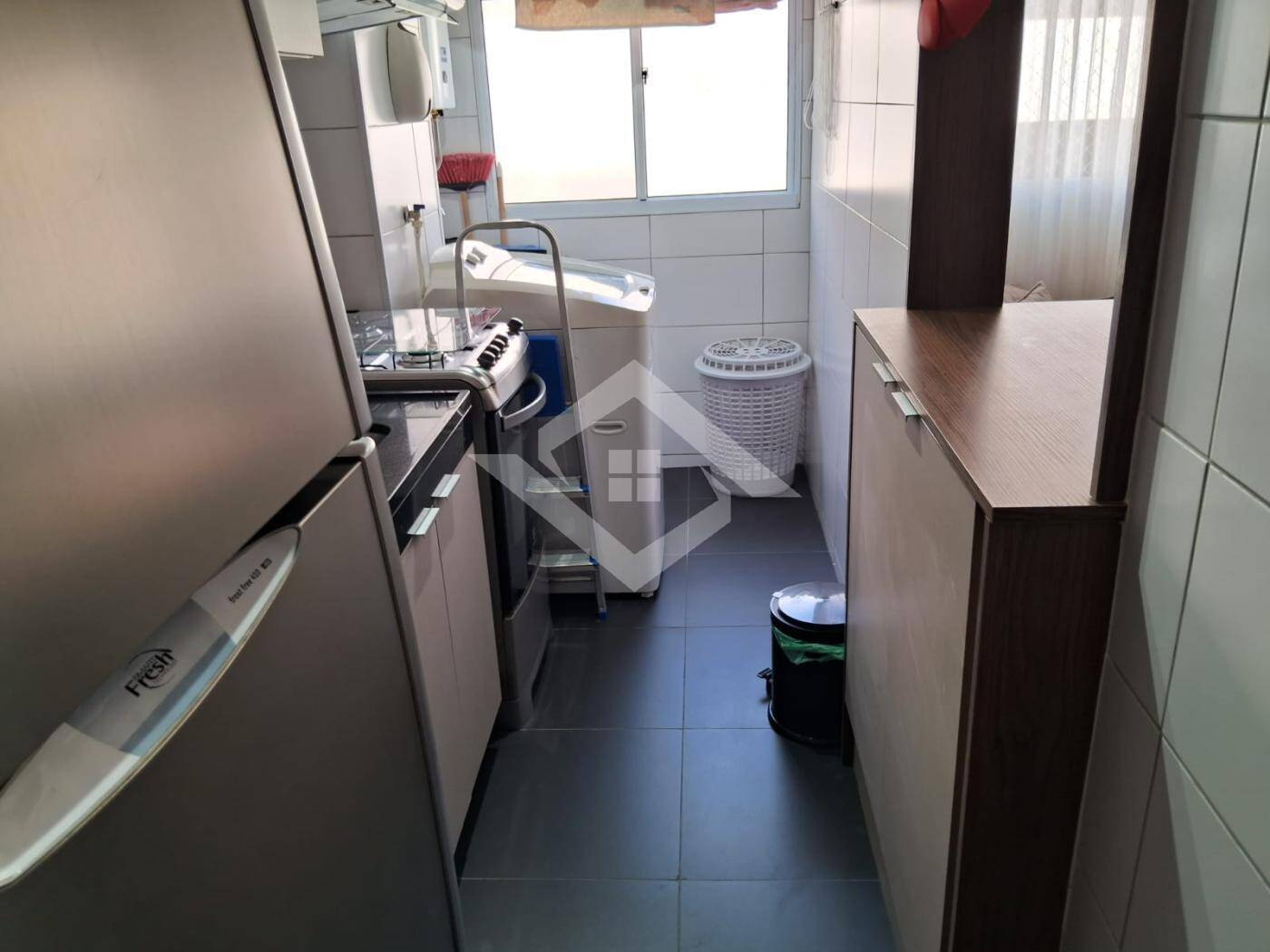 Apartamento à venda com 2 quartos, 50m² - Foto 5