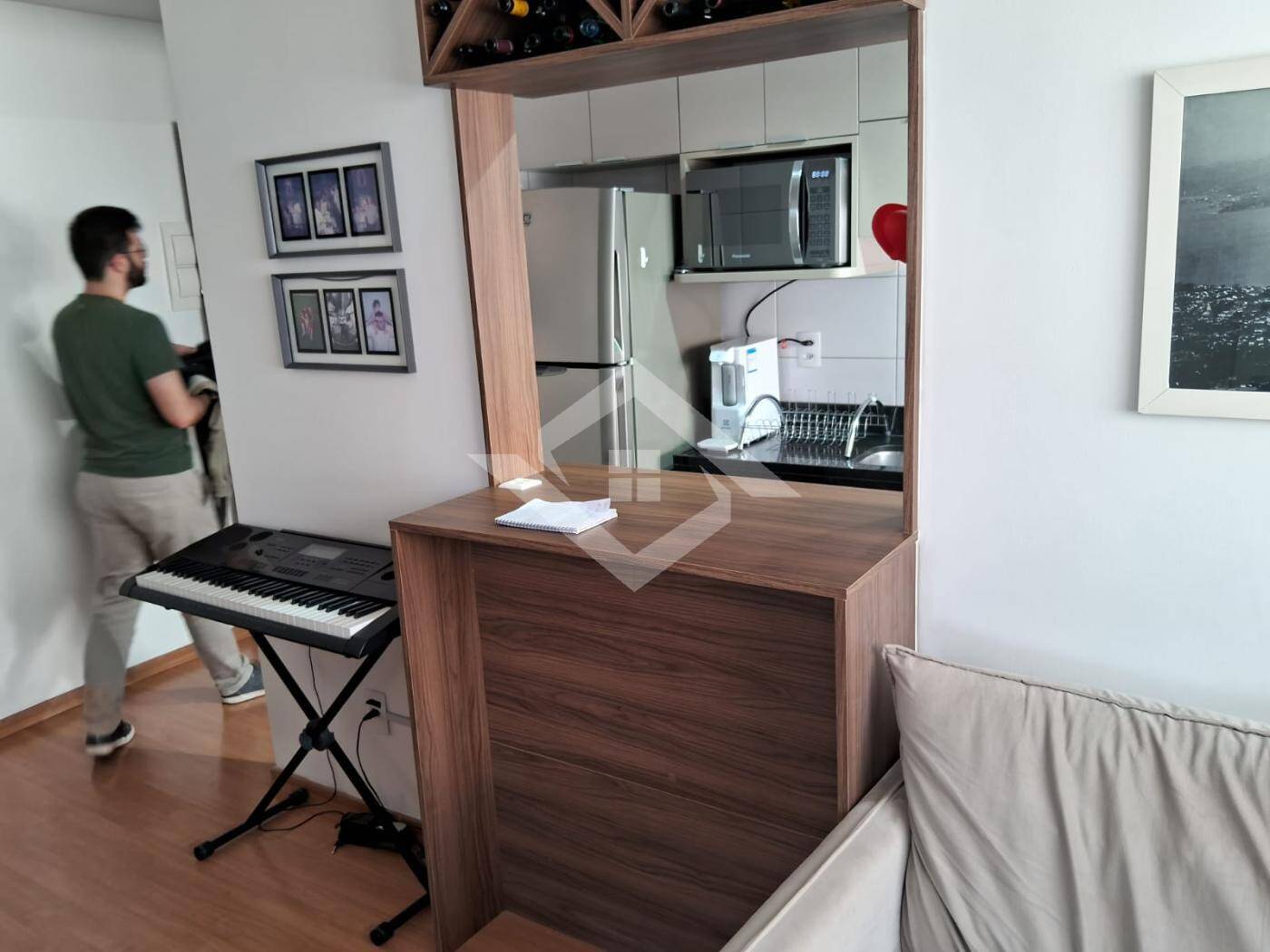 Apartamento à venda com 2 quartos, 50m² - Foto 6