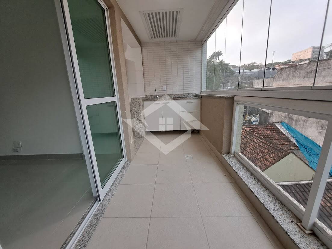 Apartamento à venda com 2 quartos, 60m² - Foto 3