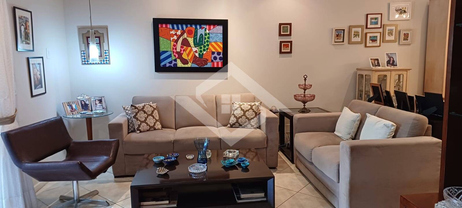 Apartamento à venda com 3 quartos, 158m² - Foto 6