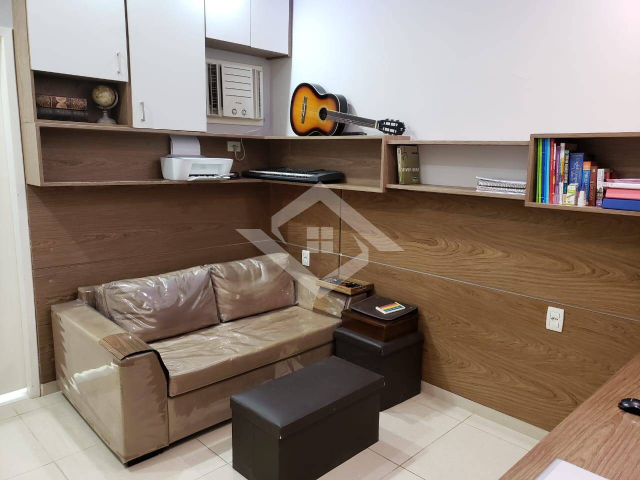 Apartamento à venda com 2 quartos, 55m² - Foto 4