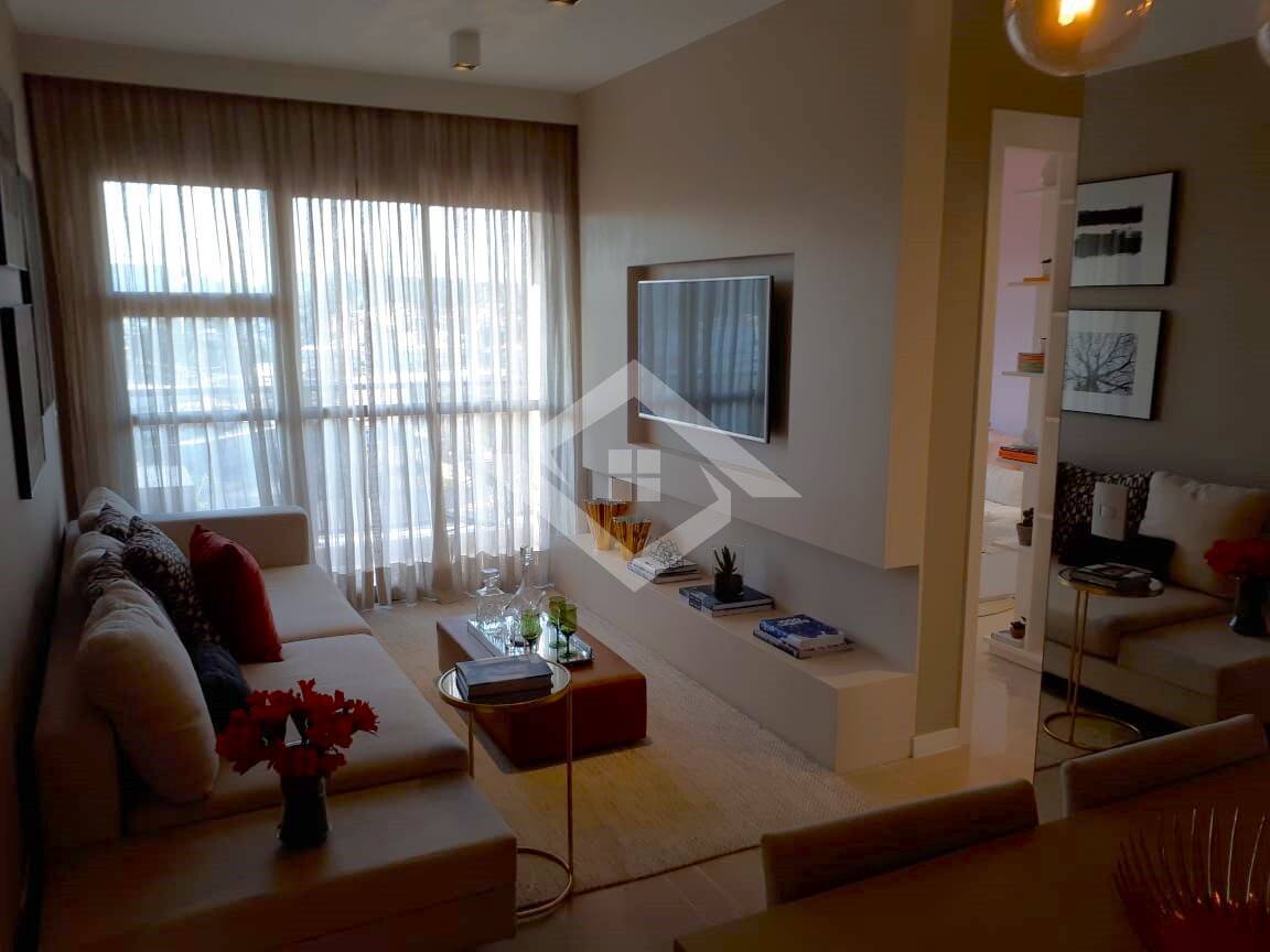 Apartamento à venda com 2 quartos, 65m² - Foto 1