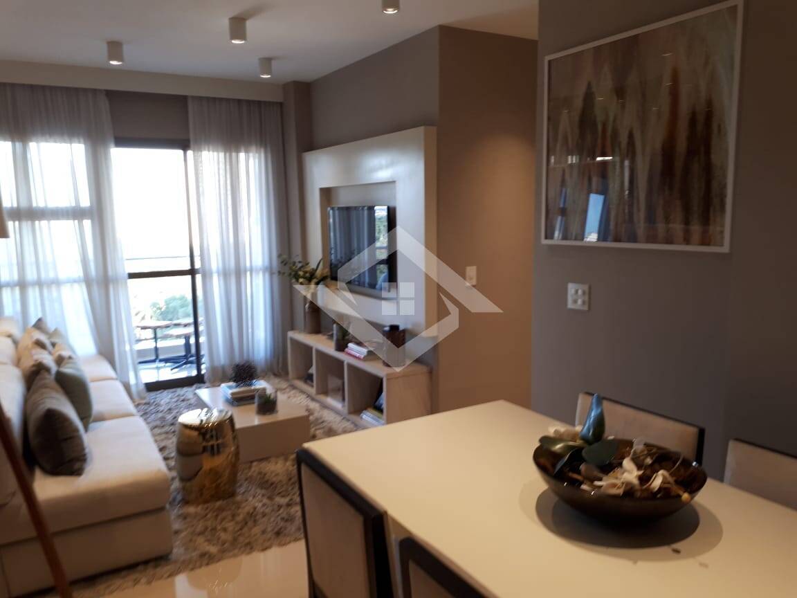 Apartamento à venda com 3 quartos, 77m² - Foto 2