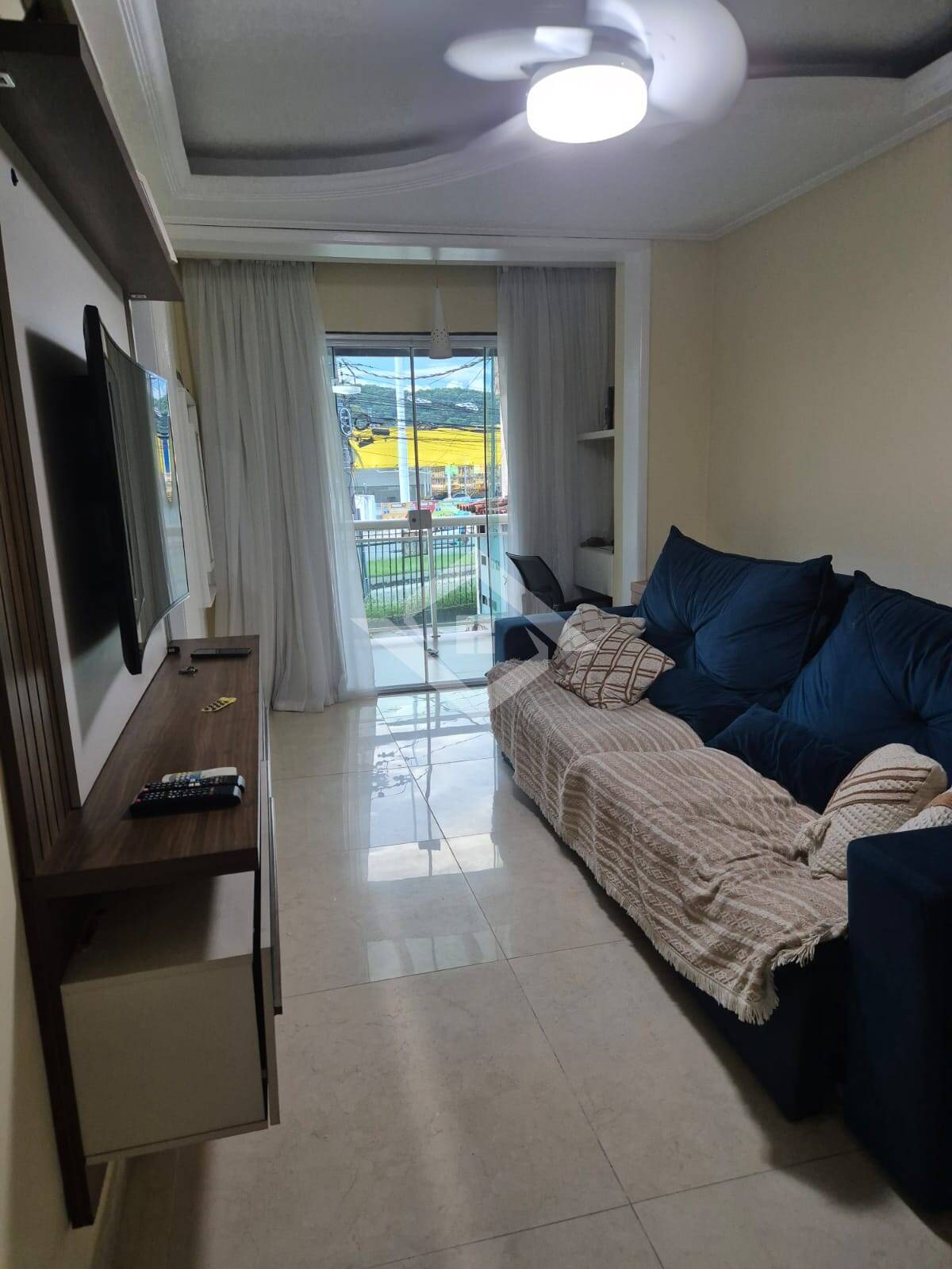 Apartamento à venda com 2 quartos, 59m² - Foto 1