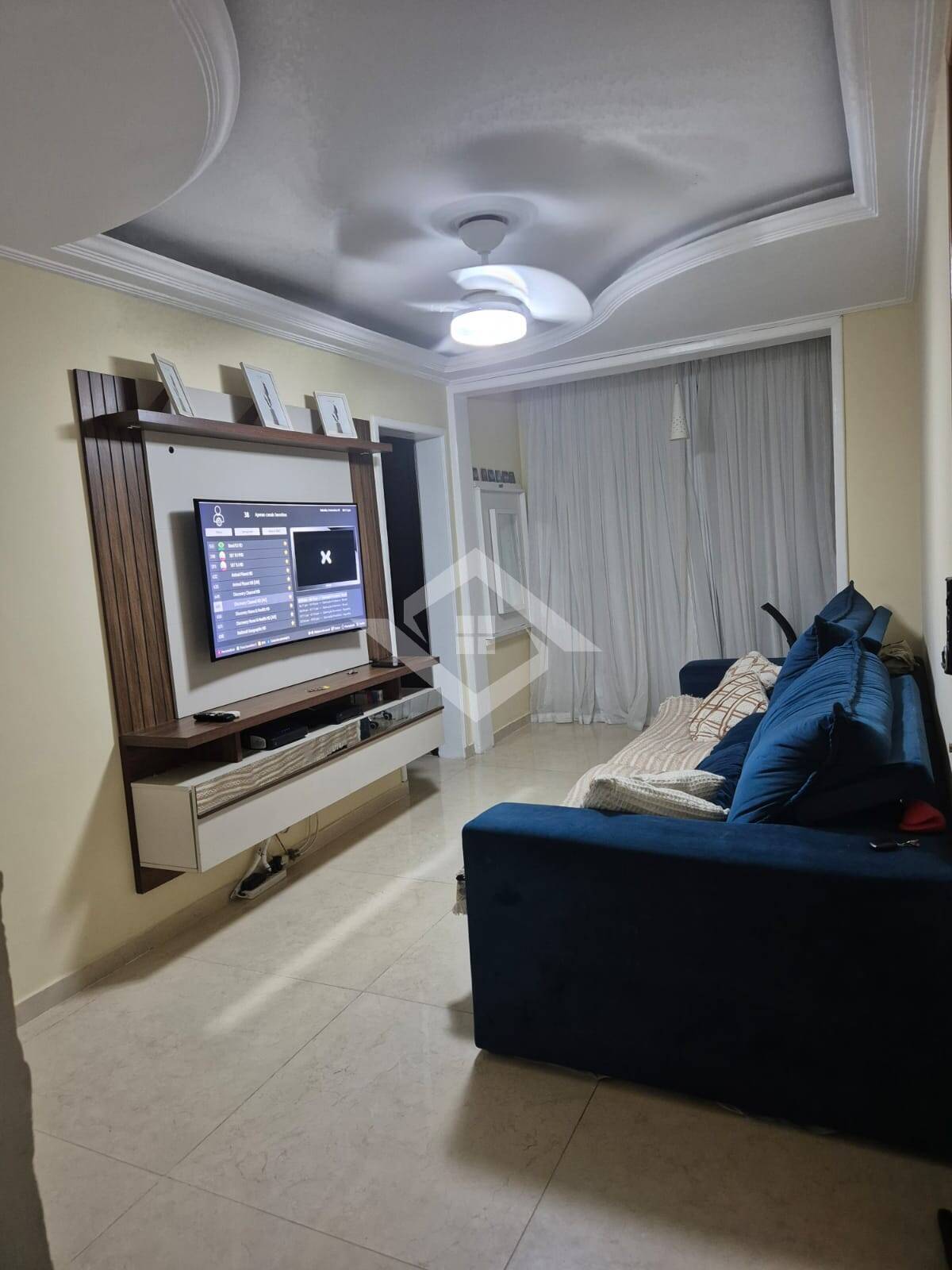 Apartamento à venda com 2 quartos, 59m² - Foto 3