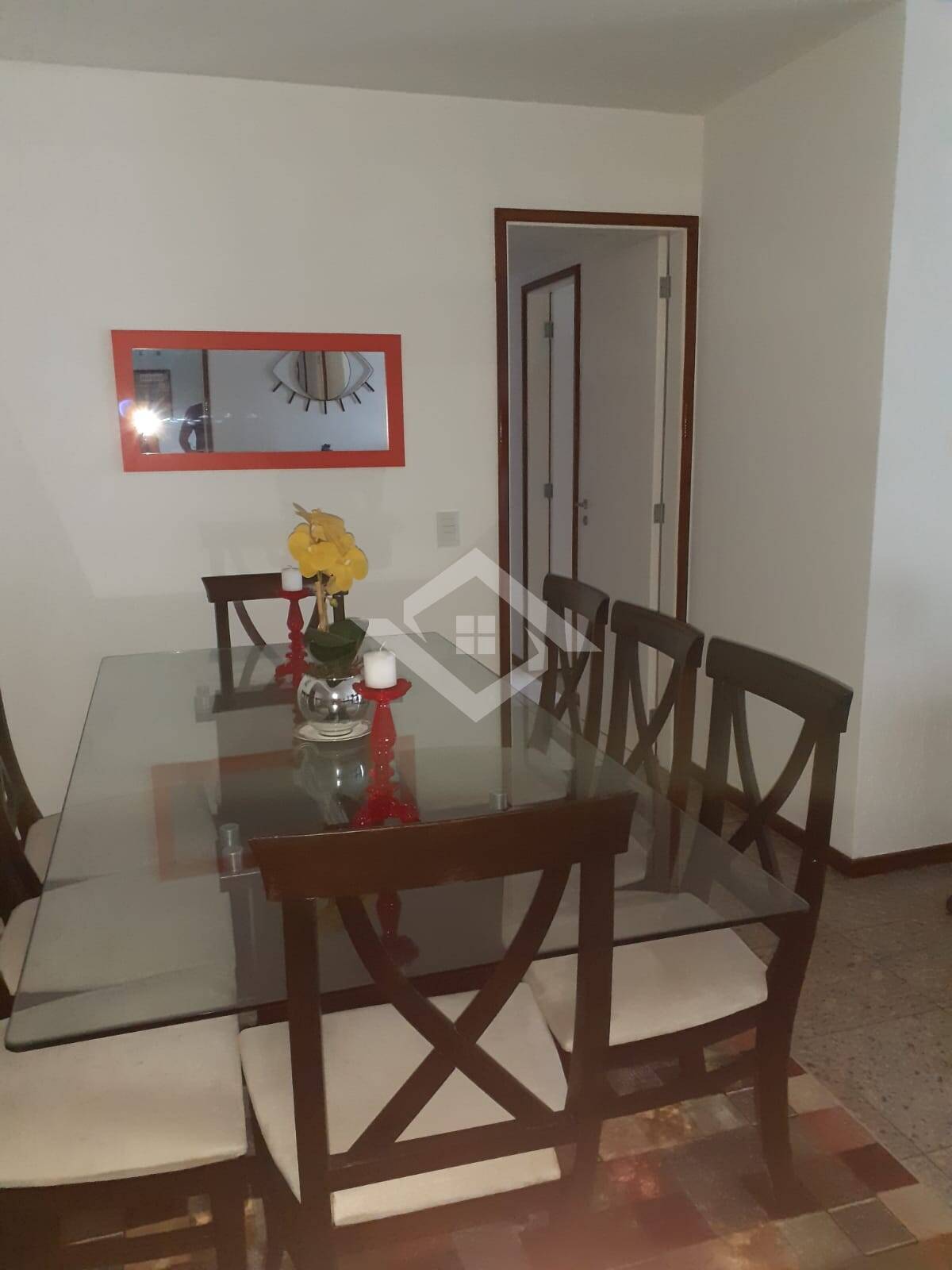 Apartamento para alugar com 4 quartos, 154m² - Foto 5