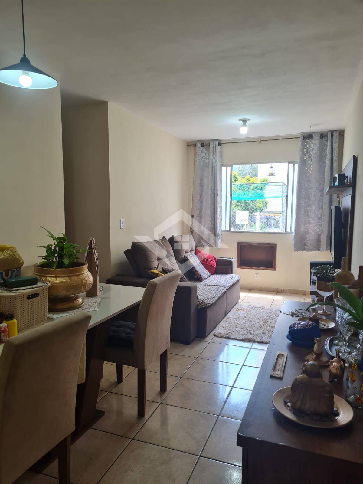 Apartamento à venda com 3 quartos, 62m² - Foto 1