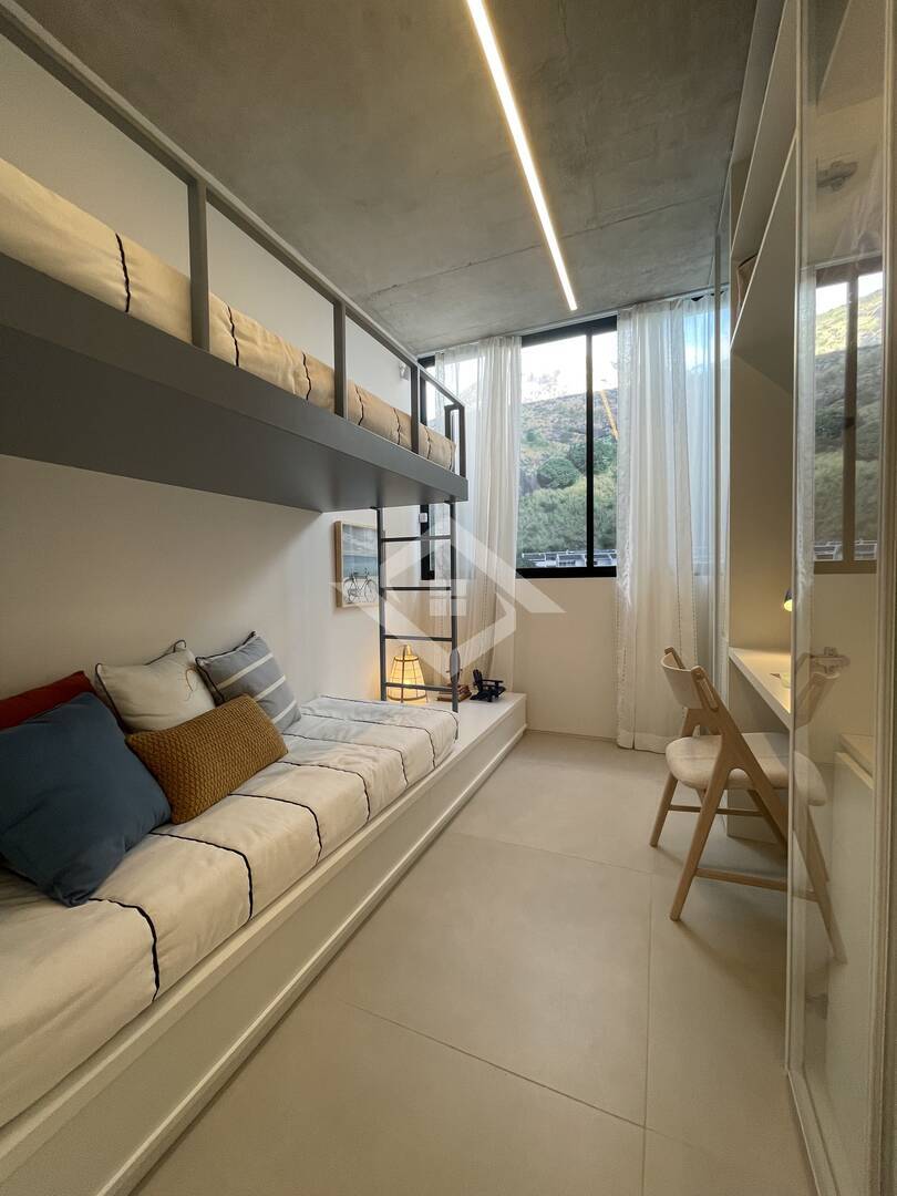 Apartamento à venda com 2 quartos, 64m² - Foto 6