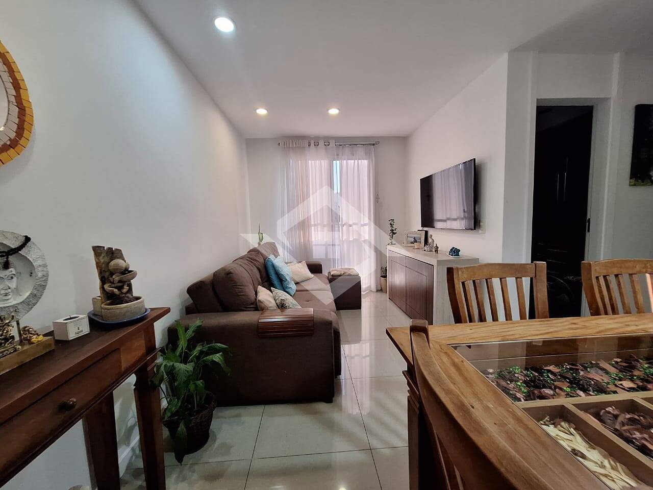 Apartamento à venda com 2 quartos, 52m² - Foto 8