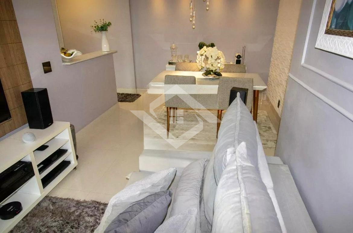 Apartamento à venda com 3 quartos, 74m² - Foto 6