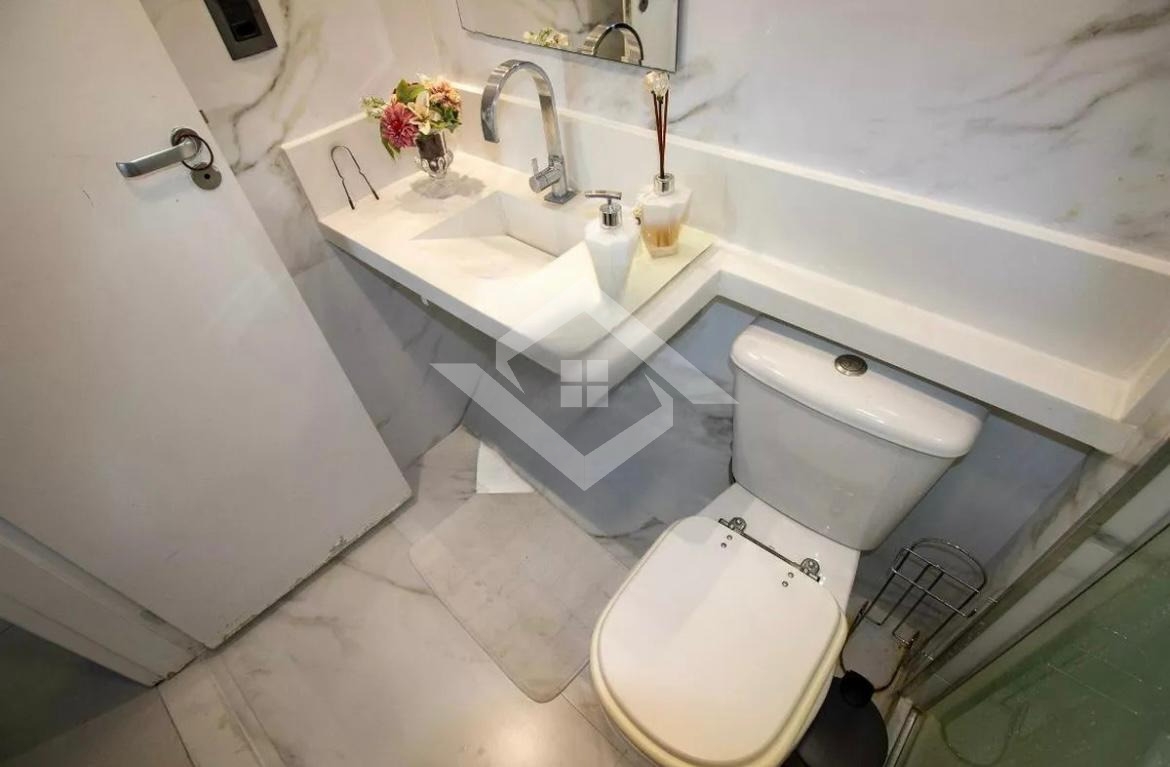 Apartamento à venda com 3 quartos, 74m² - Foto 9