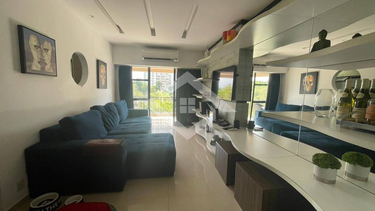 Apartamento à venda com 2 quartos, 83m² - Foto 5