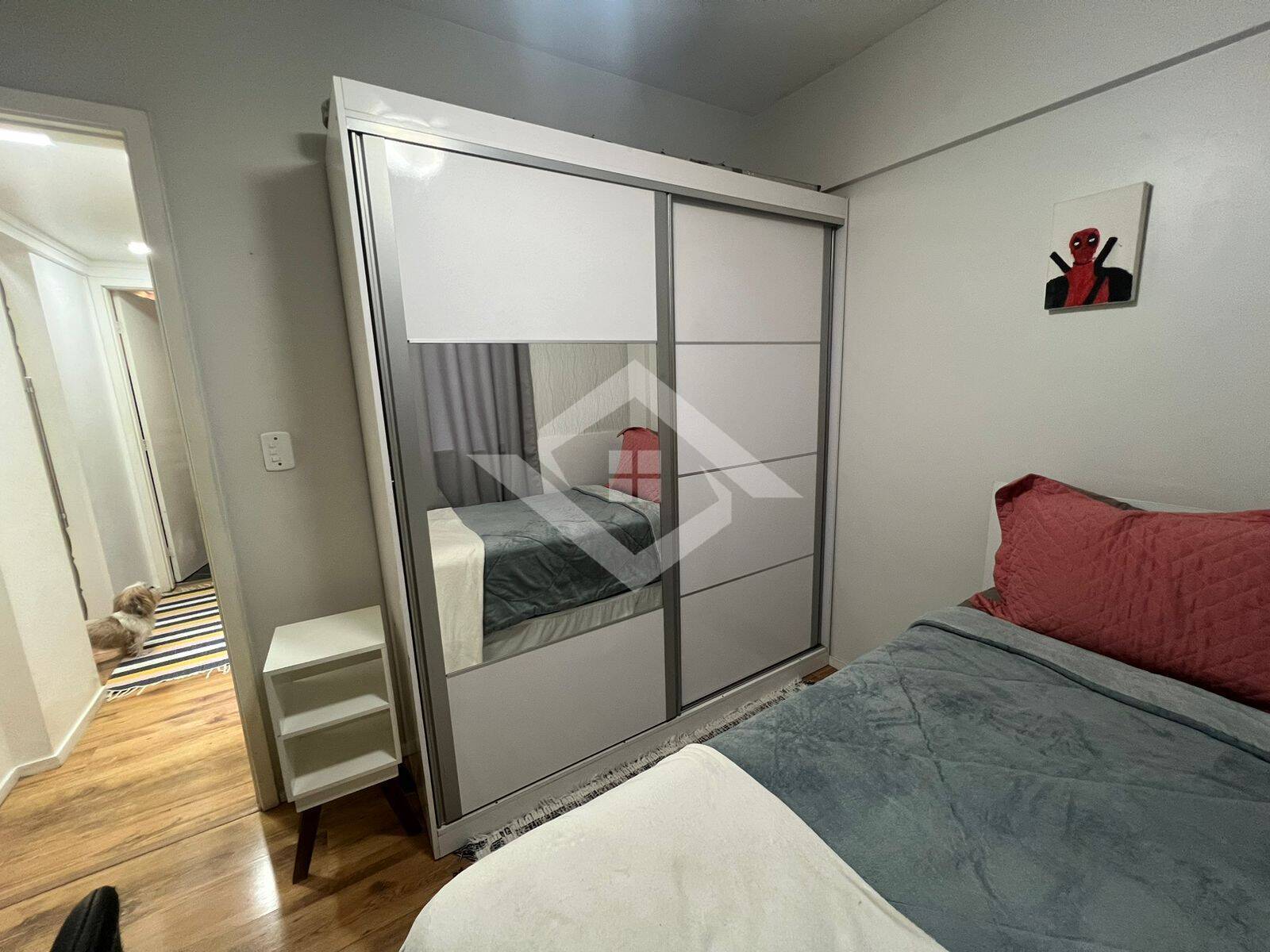 Apartamento à venda com 2 quartos, 55m² - Foto 6