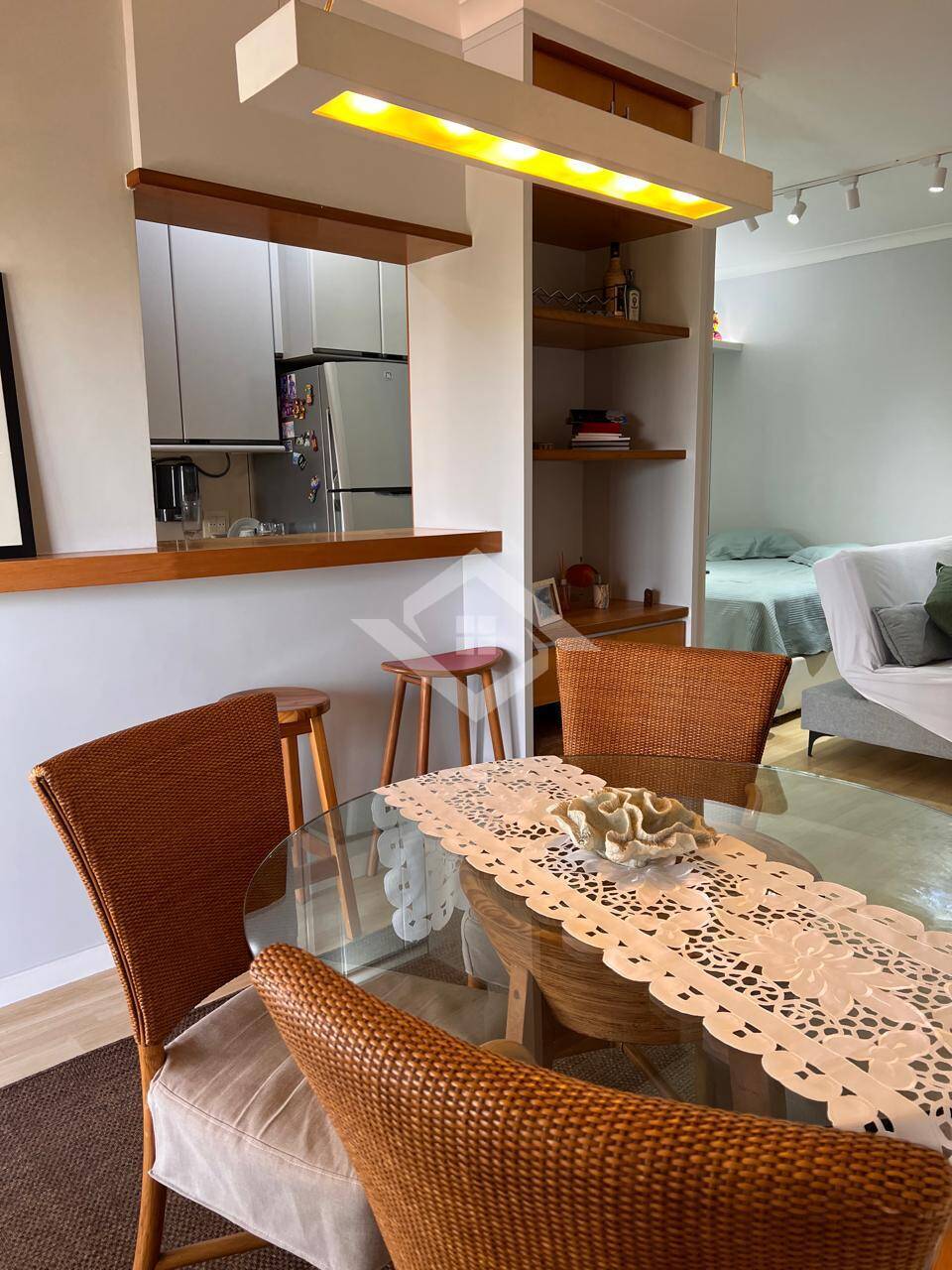 Apartamento à venda com 1 quarto, 67m² - Foto 4