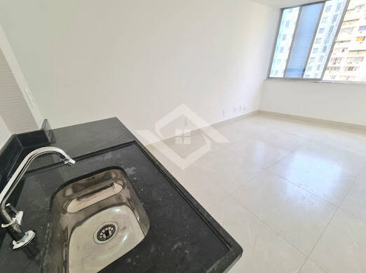 Apartamento à venda com 1 quarto, 35m² - Foto 5