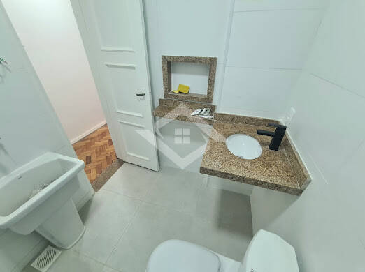 Apartamento à venda com 1 quarto, 31m² - Foto 5