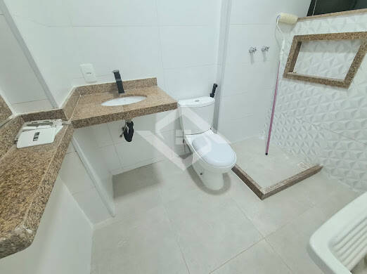 Apartamento à venda com 1 quarto, 31m² - Foto 7