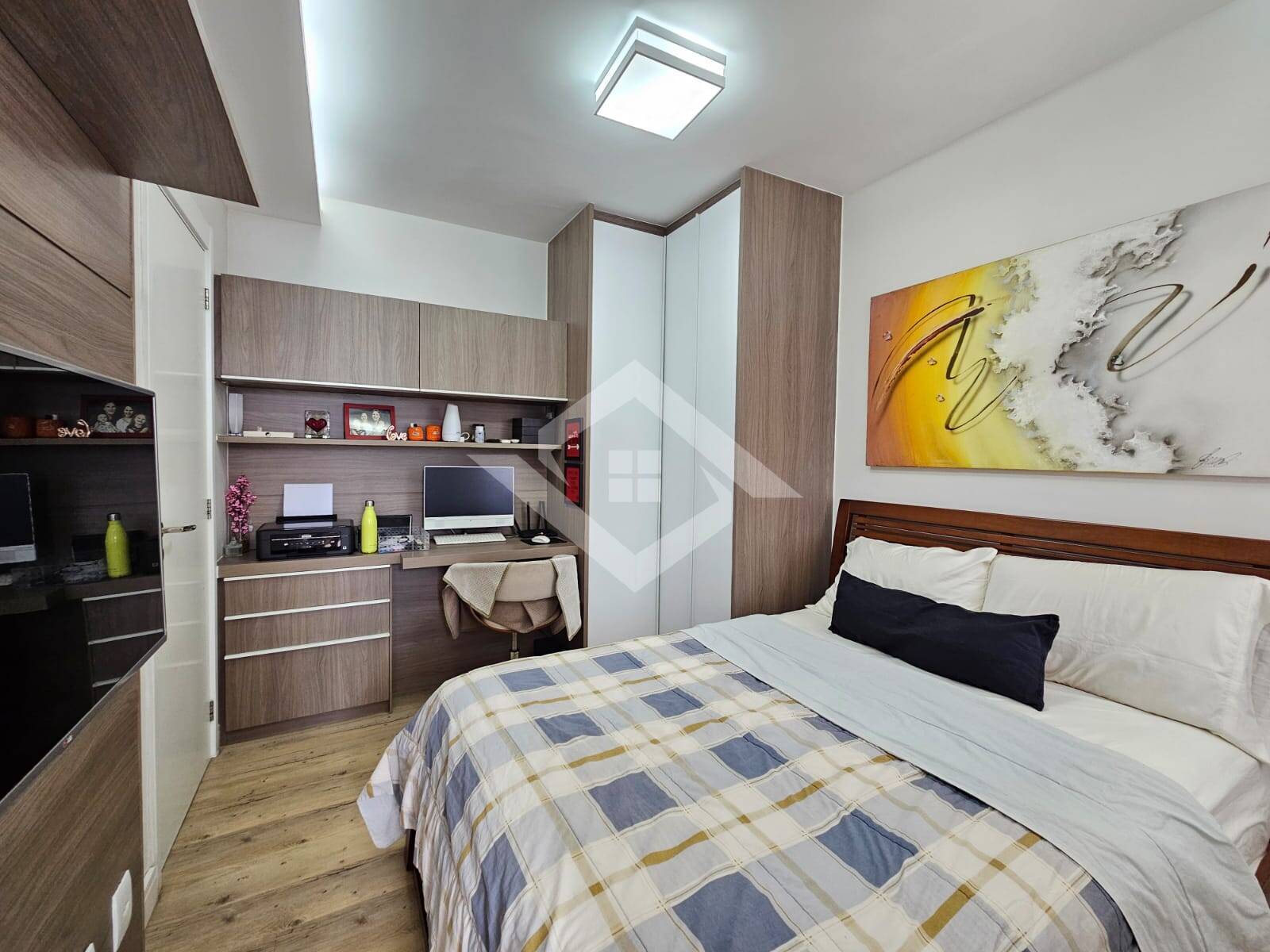 Apartamento à venda com 4 quartos, 166m² - Foto 6