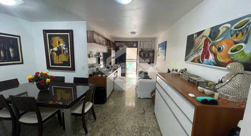 Apartamento à venda com 3 quartos, 110m² - Foto 6