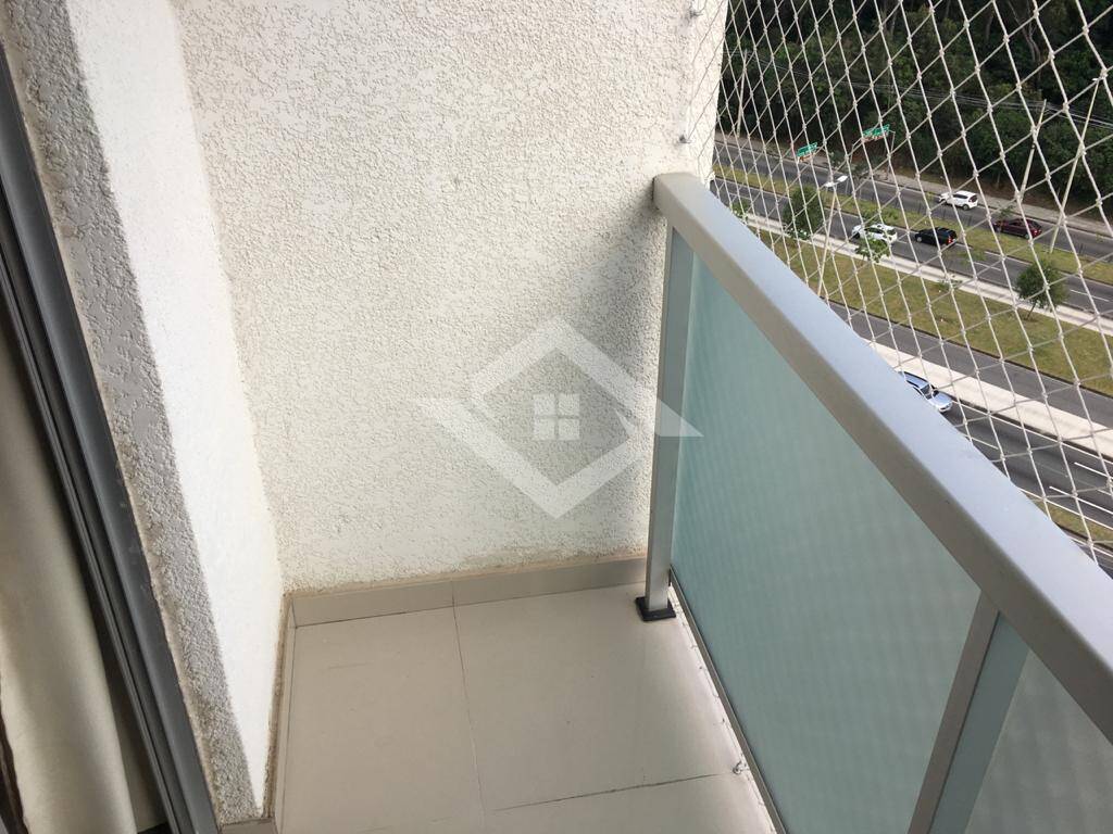 Apartamento à venda com 2 quartos, 55m² - Foto 3