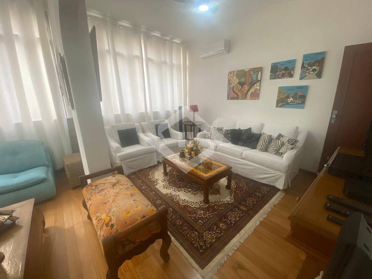 Apartamento à venda com 5 quartos, 160m² - Foto 6