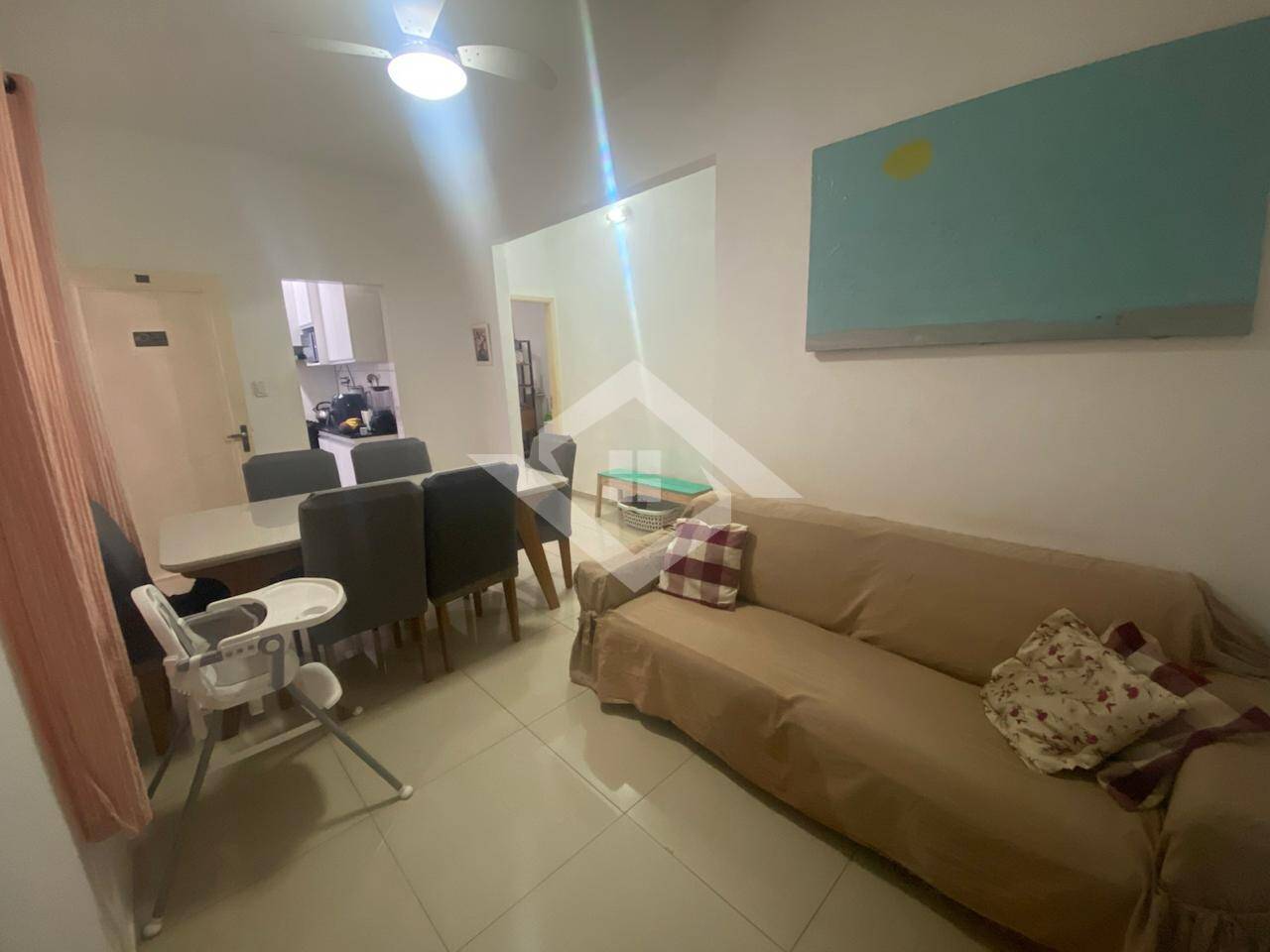 Apartamento à venda com 2 quartos, 58m² - Foto 4