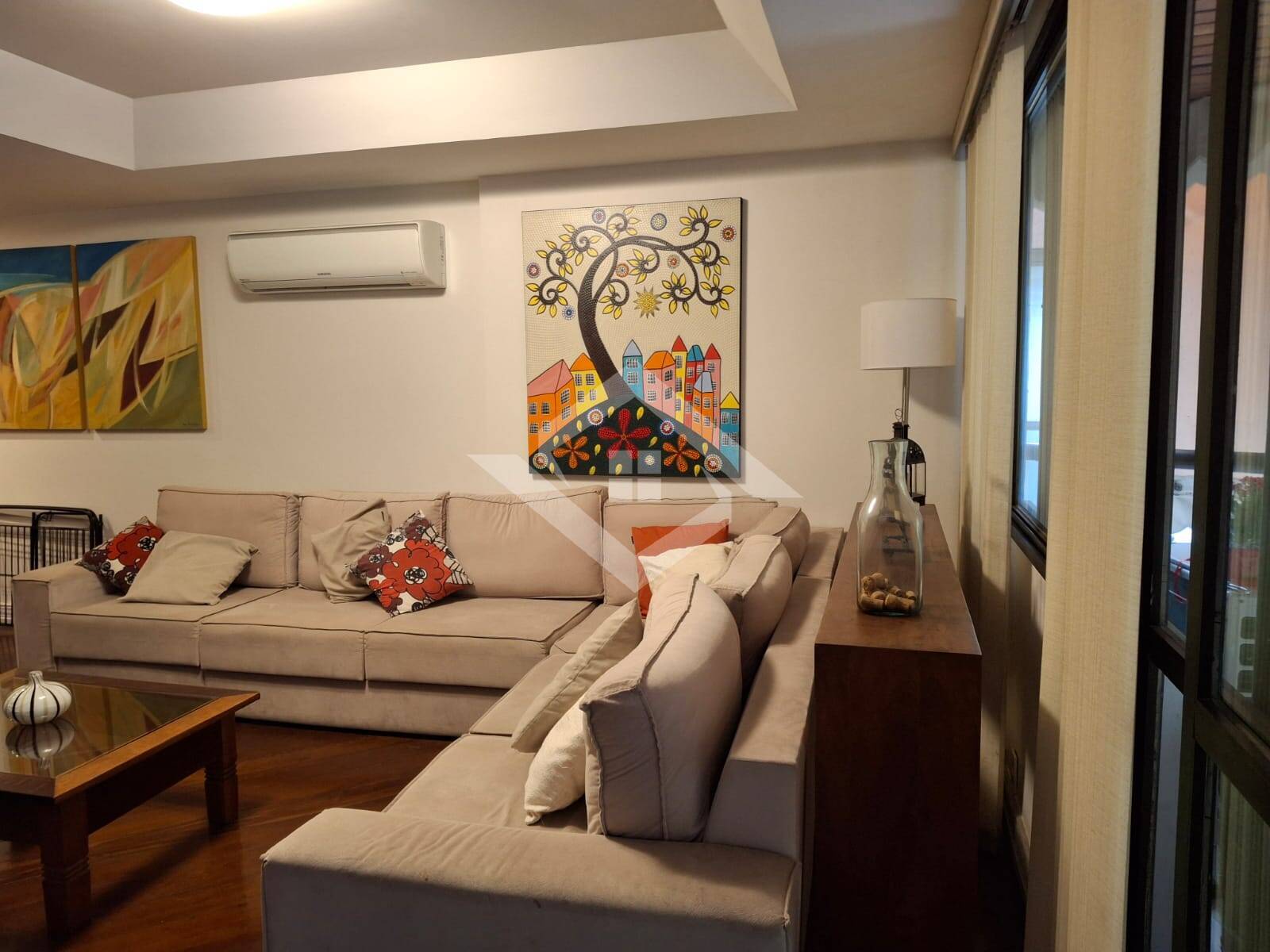 Apartamento à venda com 3 quartos, 176m² - Foto 5