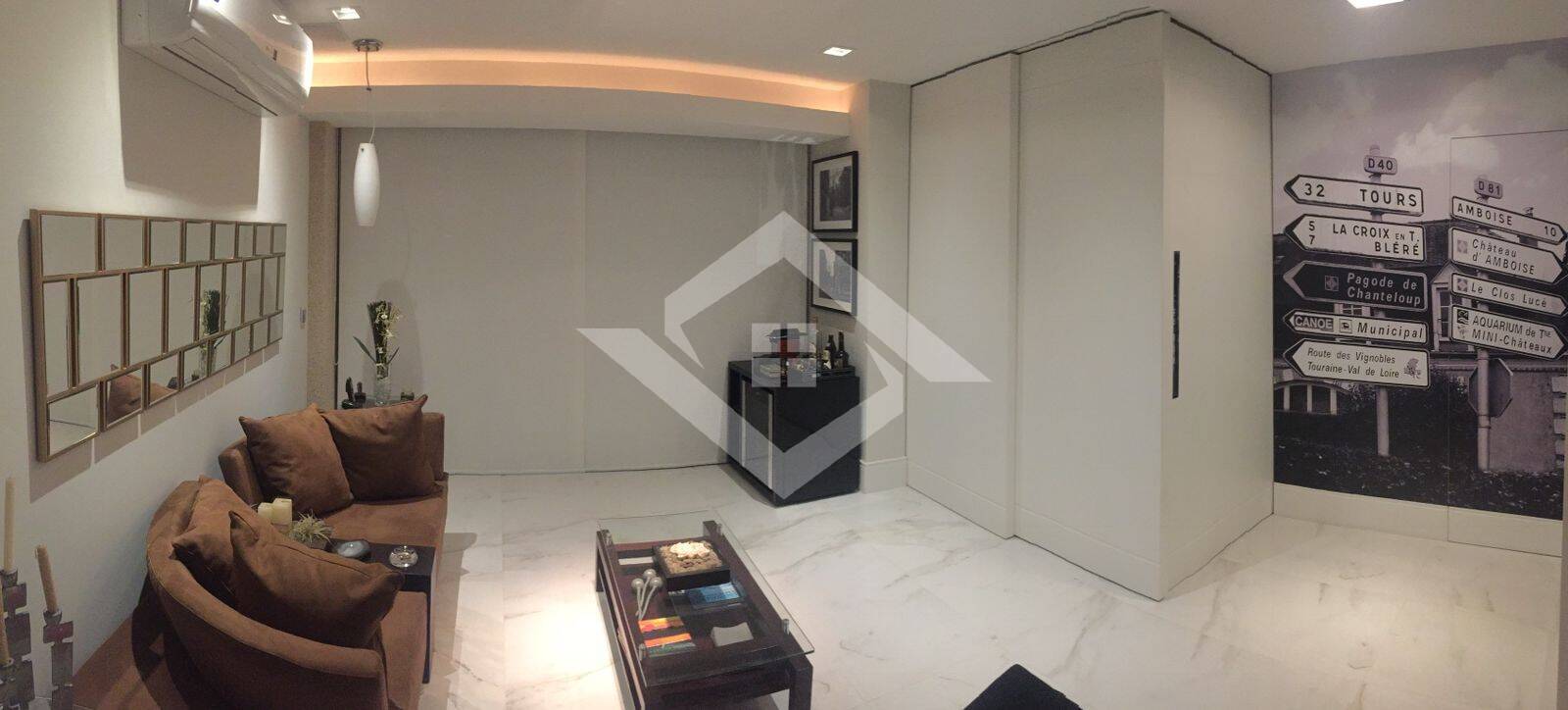 Apartamento à venda com 2 quartos, 109m² - Foto 8