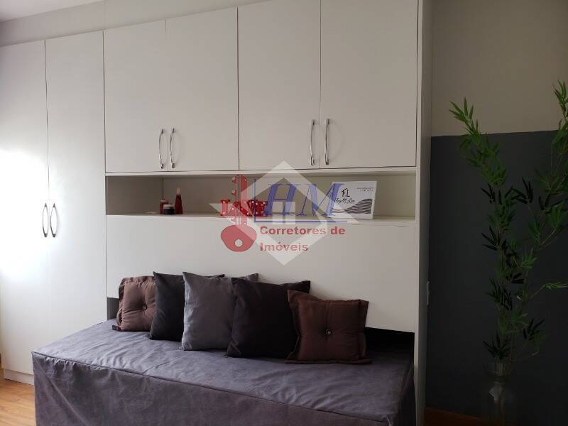 Apartamento à venda com 1 quarto, 31m² - Foto 3