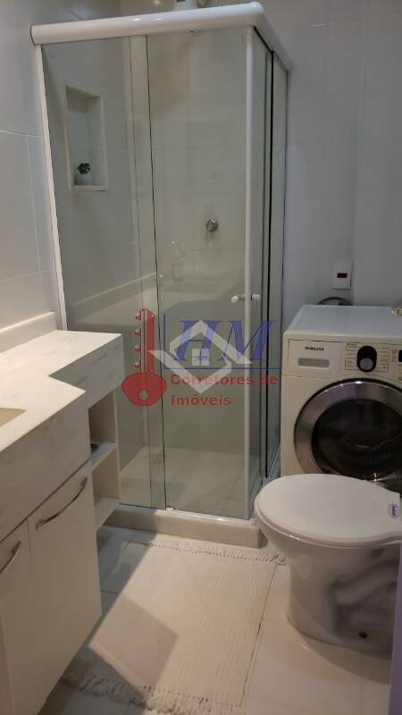 Apartamento à venda com 1 quarto, 31m² - Foto 8