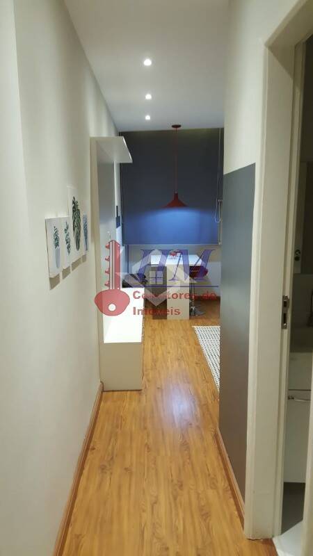 Apartamento à venda com 1 quarto, 31m² - Foto 11