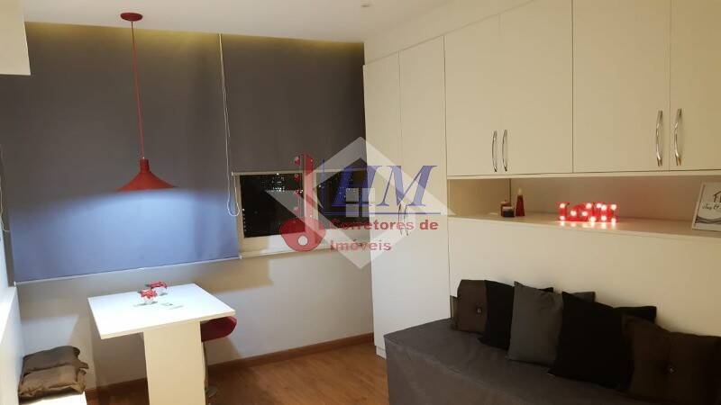 Apartamento à venda com 1 quarto, 31m² - Foto 12