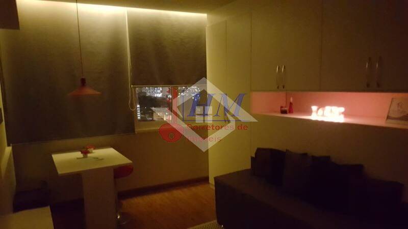 Apartamento à venda com 1 quarto, 31m² - Foto 14