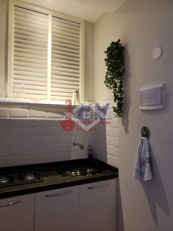 Apartamento à venda com 1 quarto, 31m² - Foto 17