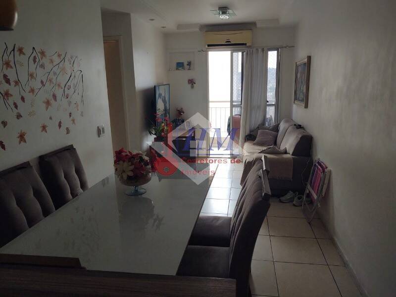 Apartamento à venda com 3 quartos, 66m² - Foto 1