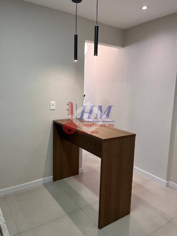 Apartamento à venda com 1 quarto, 33m² - Foto 7